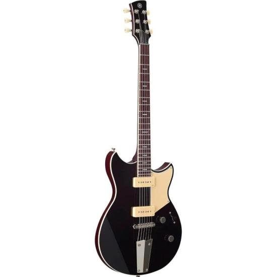 Guitarra Yamaha Revstar RSS 02T Black Com Bag por 7.610,00 à vista no boleto/pix ou parcele em até 12x sem juros. Compre na loja Mundomax!