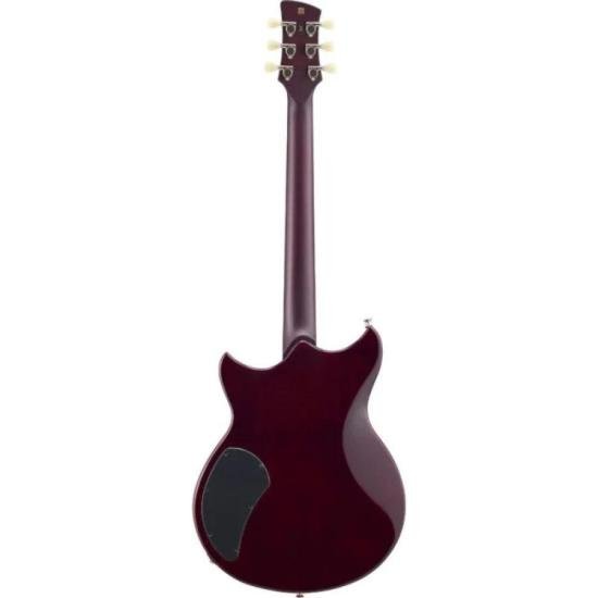 Guitarra Yamaha Revstar RSS 02T Black Com Bag - Mundomax
