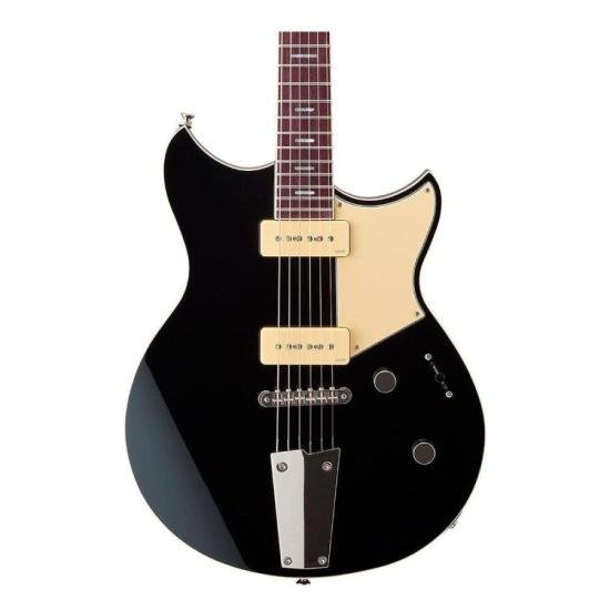 Guitarra Yamaha Revstar RSS 02T Black Com Bag por 7.610,00 à vista no boleto/pix ou parcele em até 12x sem juros. Compre na loja Mundomax!