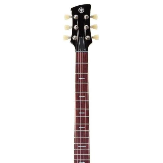 Guitarra Yamaha Revstar RSS 02T Black Com Bag por 7.610,00 à vista no boleto/pix ou parcele em até 12x sem juros. Compre na loja Mundomax!