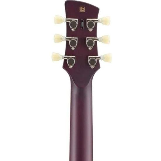 Guitarra Yamaha Revstar RSS 02T Black Com Bag por 7.610,00 à vista no boleto/pix ou parcele em até 12x sem juros. Compre na loja Mundomax!