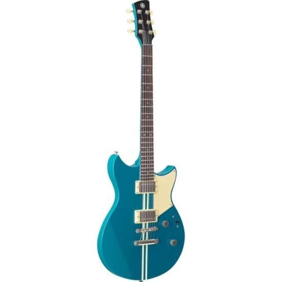 Guitarra Yamaha Revstar RSE 20 Swift Blue por 4.699,00 à vista no boleto/pix ou parcele em até 12x sem juros. Compre na loja Mundomax!