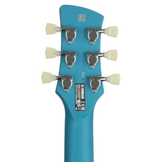 Guitarra Yamaha Revstar RSE 20 Swift Blue por 4.699,00 à vista no boleto/pix ou parcele em até 12x sem juros. Compre na loja Mundomax!