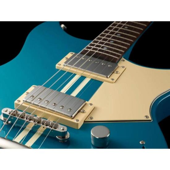 Guitarra Yamaha Revstar RSE 20 Swift Blue por 4.699,00 à vista no boleto/pix ou parcele em até 12x sem juros. Compre na loja Mundomax!