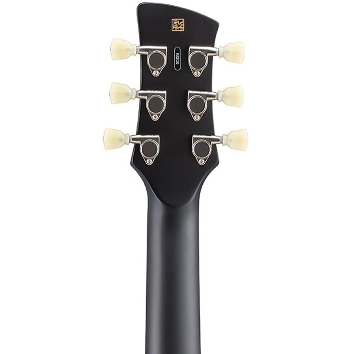 Guitarra Yamaha Revstar RSE 20 Black - Mundomax