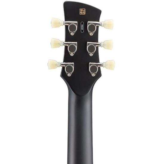Guitarra Yamaha Revstar RSE 20 Black por 4.859,00 à vista no boleto/pix ou parcele em até 12x sem juros. Compre na loja Mundomax!
