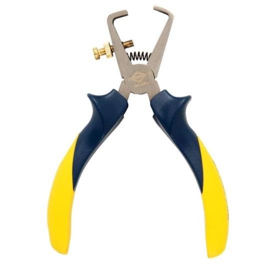 Alicate Descascador de Fios 6\" Brasfort por 40,99 à vista no boleto/pix ou parcele em até 1x sem juros. Compre na loja Mundomax!