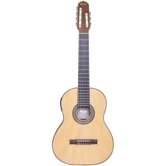 Violão 7 Cordas Elétrico Rozini Estudante RX207.AT.F.I Natural Fosco por 1.361,99 à vista no boleto/pix ou parcele em até 12x sem juros. Compre na loja Mundomax!