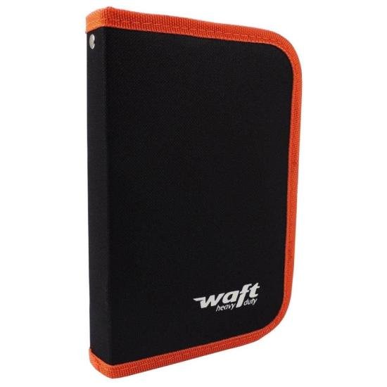 Jogo de Alicate Anéis 7\" Com 4 peças Waft por 90,00 à vista no boleto/pix ou parcele em até 3x sem juros. Compre na loja Mundomax!