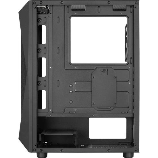 Gabinete Gamer Aerocool Falcon-A V2 Preto ARGB Lateral Acrílico por 310,19 à vista no boleto/pix ou parcele em até 10x sem juros. Compre na loja Aerocool!