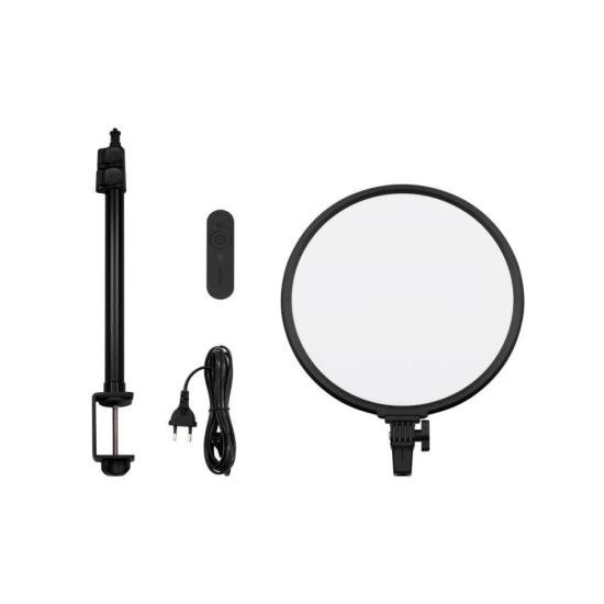 Painel de Luz Streamplify Glow Light 14 por 599,90 à vista no boleto/pix ou parcele em até 10x sem juros. Compre na loja Streamplify!