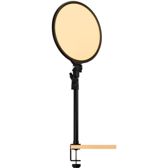 Painel de Luz Streamplify Glow Light 14 por 599,90 à vista no boleto/pix ou parcele em até 10x sem juros. Compre na loja Streamplify!