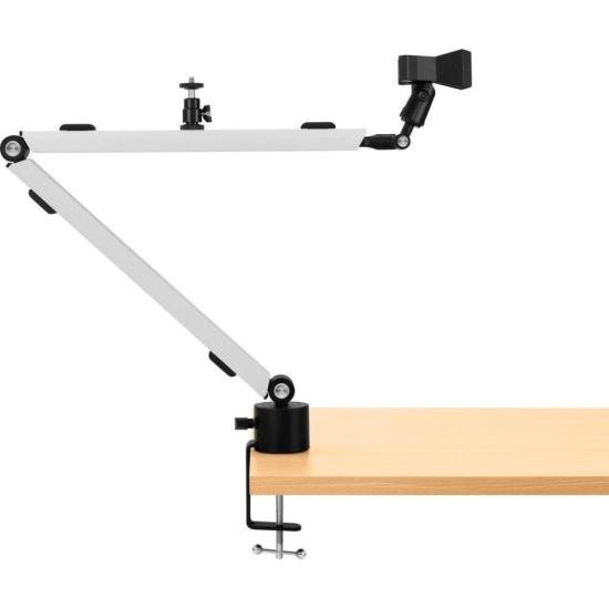 Suporte Para Microfone Flexível Streamplify Mount Arm por 389,90 à vista no boleto/pix ou parcele em até 10x sem juros. Compre na loja Streamplify!