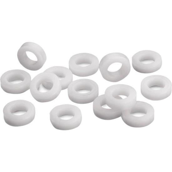 Arruelas de Nylon Odery Pacote com 100 EYE-NYL-P por 42,99 à vista no boleto/pix ou parcele em até 1x sem juros. Compre na loja Mundomax!