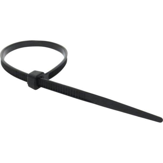 Abraçadeira Nylon 4,8x400mm Preta Storm - 100 und por 39,00 à vista no boleto/pix ou parcele em até 1x sem juros. Compre na loja Mundomax!