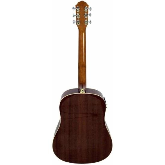 Violão Giannini Perform GSS Plus Eletroacústico Aço Vintage Sunburst por 1.057,00 à vista no boleto/pix ou parcele em até 12x sem juros. Compre na loja Mundomax!