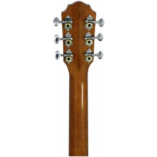 Violão Giannini Perform GSS Plus Eletroacústico Aço Vintage Sunburst por 1.057,00 à vista no boleto/pix ou parcele em até 12x sem juros. Compre na loja Mundomax!