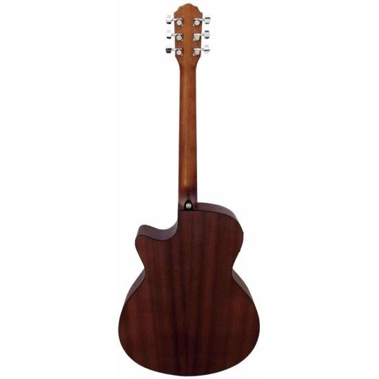 Violão Giannini Perform GGC Plus Eletroacústico Aço Walnut Satin por 1.299,00 à vista no boleto/pix ou parcele em até 12x sem juros. Compre na loja Mundomax!