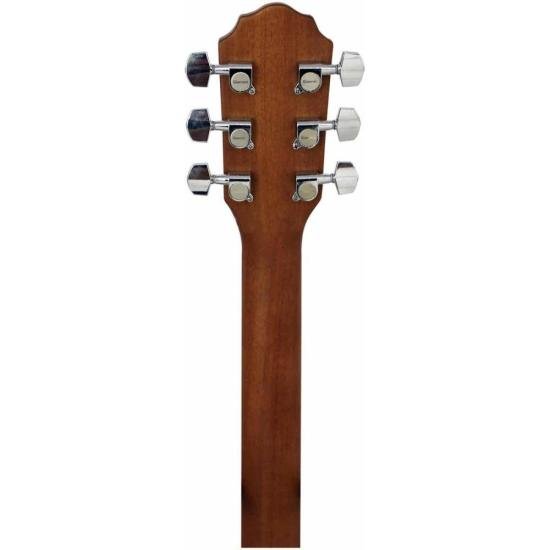 Violão Giannini Perform GGC Plus Eletroacústico Aço Walnut Satin por 1.299,00 à vista no boleto/pix ou parcele em até 12x sem juros. Compre na loja Mundomax!