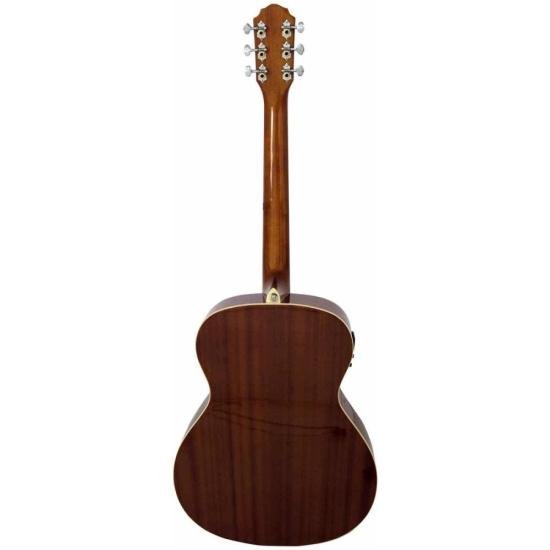 Violão Giannini Perform GAD Plus Eletroacústico Aço Natural Glossy por 1.049,00 à vista no boleto/pix ou parcele em até 12x sem juros. Compre na loja Mundomax!