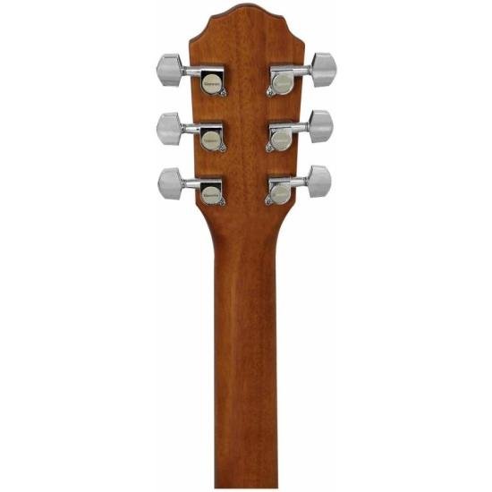 Violão Giannini Perform GGC Plus Eletroacústico Aço Natural Satin por 897,00 à vista no boleto/pix ou parcele em até 10x sem juros. Compre na loja Mundomax!