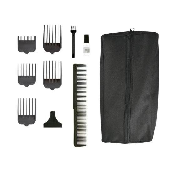 Máquina de Corte de Cabelo Wahl Pro Cut 220V por 108,99 à vista no boleto/pix ou parcele em até 4x sem juros. Compre na loja Mundomax!