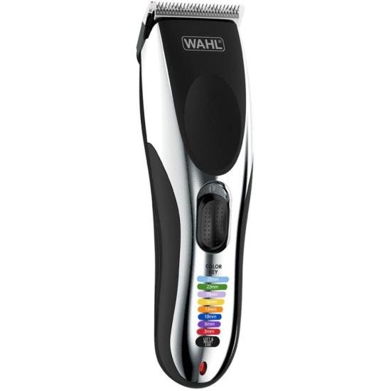 Máquina de Corte Wahl Family Pro Cut Bivolt por 219,99 à vista no boleto/pix ou parcele em até 8x sem juros. Compre na loja Mundomax!