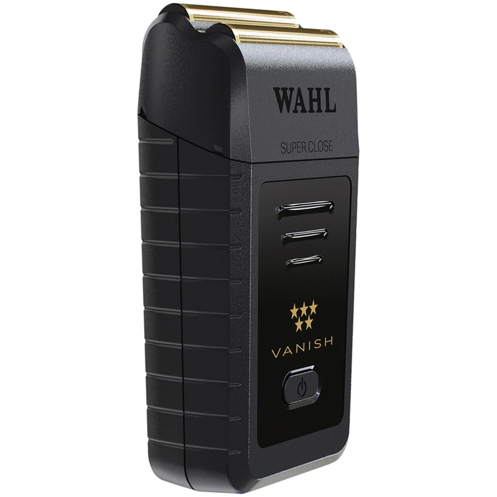Máquina de Acabamento Wahl Vanish Gold por 860,99 à vista no boleto/pix ou parcele em até 10x sem juros. Compre na loja Mundomax!