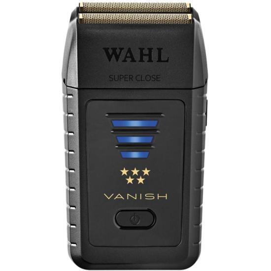 Máquina de Acabamento Wahl Vanish Gold por 968,00 à vista no boleto/pix ou parcele em até 10x sem juros. Compre na loja Mundomax!