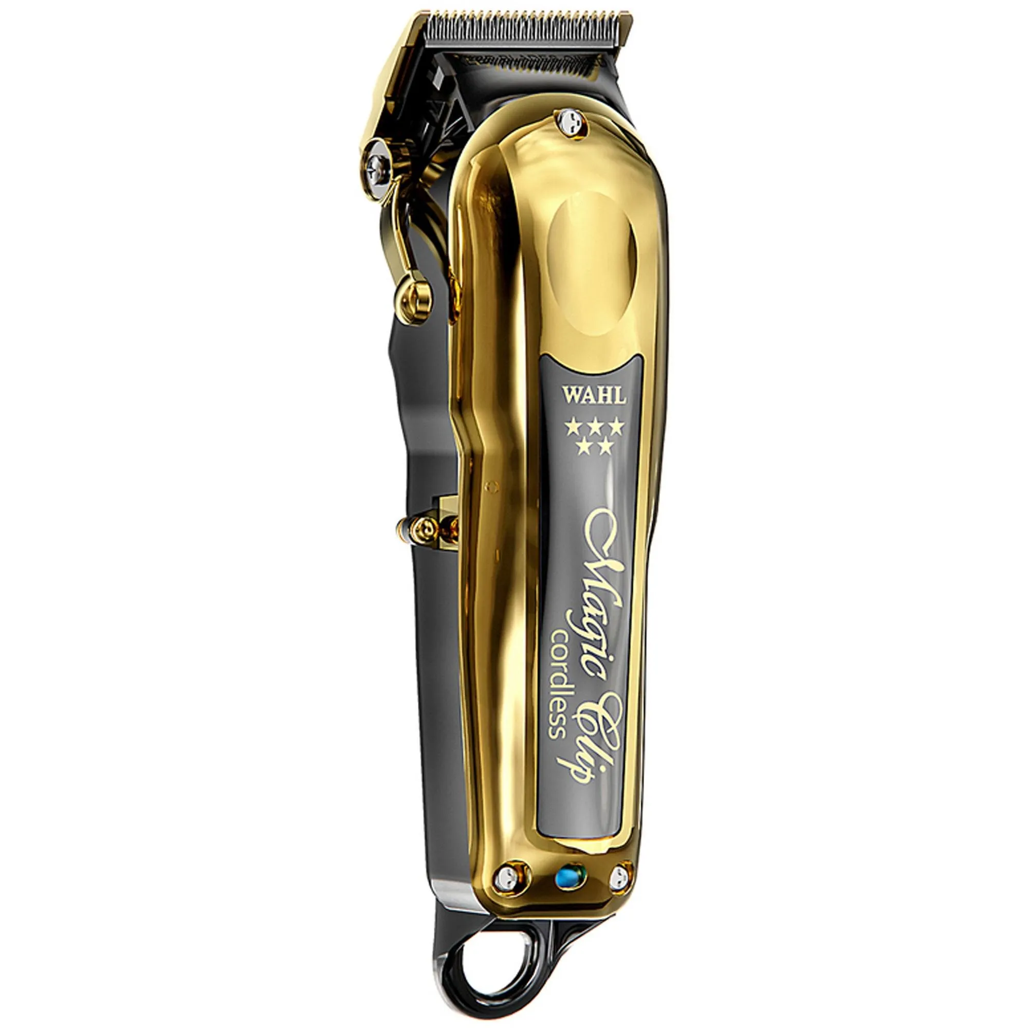 M quina de Corte Wahl Magic Clip Cordless Gold Mundomax