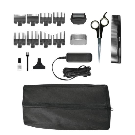 Máquina de Corte Wahl Style 2 Em 1 Bivolt por 420,00 à vista no boleto/pix ou parcele em até 10x sem juros. Compre na loja Mundomax!