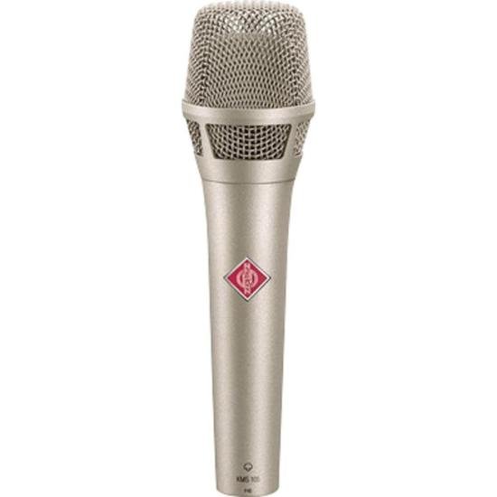 Microfone Neumann KMS 105 Supercardióide por 5.820,99 à vista no boleto/pix ou parcele em até 12x sem juros. Compre na loja Mundomax!