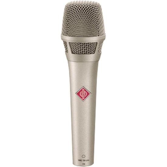 Microfone Neumann KMS 104 Plus Cardióide por 6.569,99 à vista no boleto/pix ou parcele em até 12x sem juros. Compre na loja Mundomax!