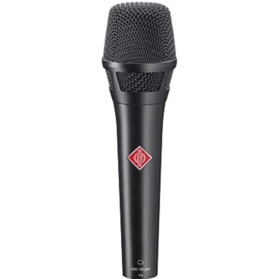 Microfone Neumann KMS 104 Plus Cardióide Preto por 6.869,99 à vista no boleto/pix ou parcele em até 12x sem juros. Compre na loja Mundomax!