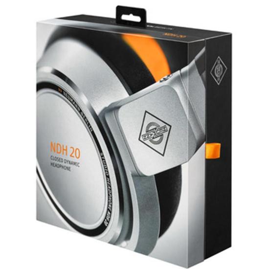 Fone de Ouvido Neumann NDH 20 por 4.504,99 à vista no boleto/pix ou parcele em até 12x sem juros. Compre na loja Mundomax!
