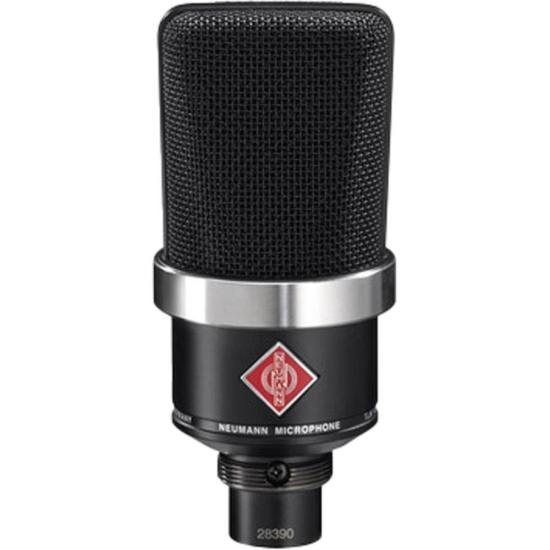 Microfone Neumann TLM 102 Cardióide Preto por 8.224,99 à vista no boleto/pix ou parcele em até 12x sem juros. Compre na loja Mundomax!