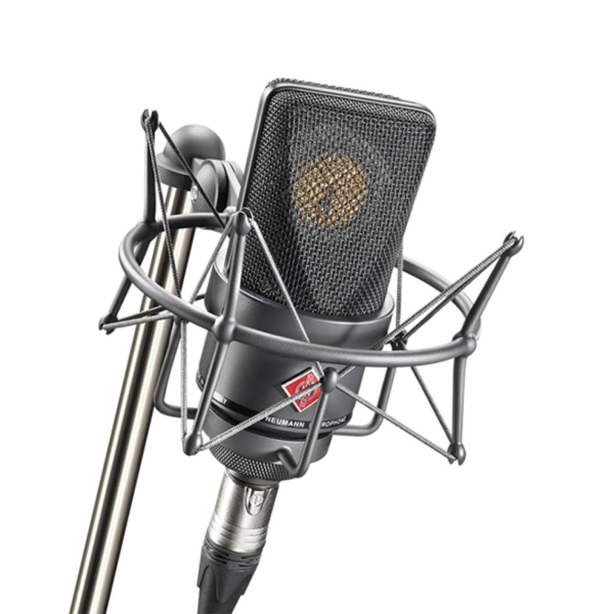 【美品】Neumann tlm103 / EA4 Microfone Neumann TLM 103 MT Studio Set Cardióide - Mundomax