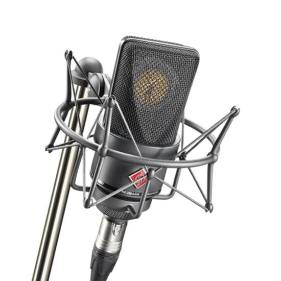 Microfone Neumann TLM 103 MT Studio Set Cardióide (80795)