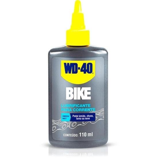 Lubrificante Úmido 110ml WD40 Bike Wet por 116,99 à vista no boleto/pix ou parcele em até 4x sem juros. Compre na loja Mundomax!