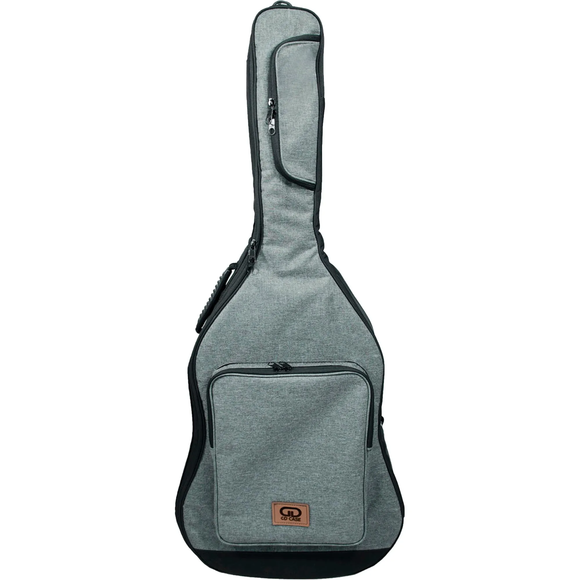 Semi Case para Violão Folk GD Case Soft Bag Luxo (80822)