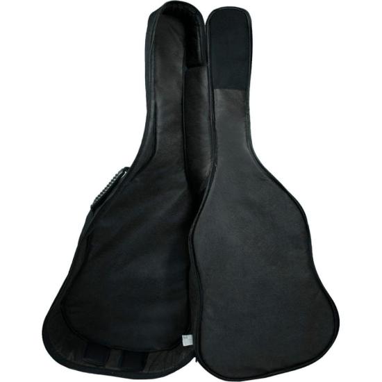 Semi Case para Violão Folk GD Case Soft Bag Luxo por 299,99 à vista no boleto/pix ou parcele em até 10x sem juros. Compre na loja Mundomax!