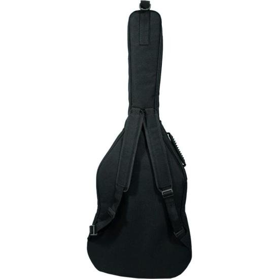 Semi Case para Violão Folk GD Case Soft Bag Luxo por 299,99 à vista no boleto/pix ou parcele em até 10x sem juros. Compre na loja Mundomax!
