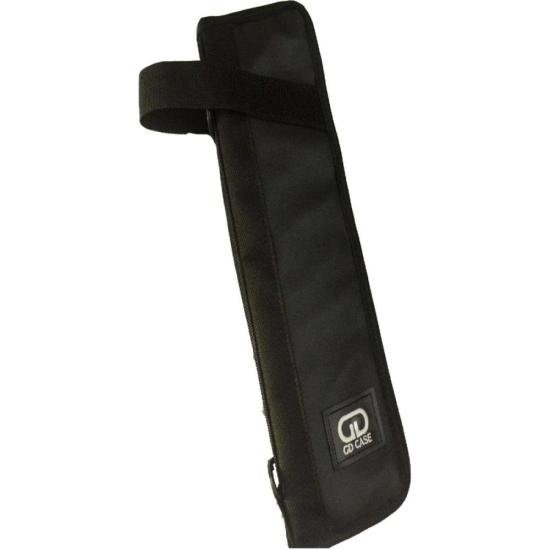 Proteja e transporte suas baquetas com estilo com o Case para Baquetas GD Case Drum. Feito com materiais duráveis e design funcional. Garanta o seu hoje