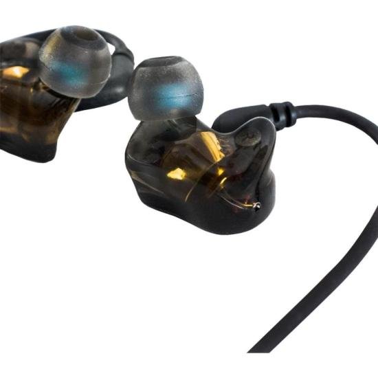 Fone de Ouvido Kolt IK215 Monitoramento por 519,99 à vista no boleto/pix ou parcele em até 10x sem juros. Compre na loja Mundomax!