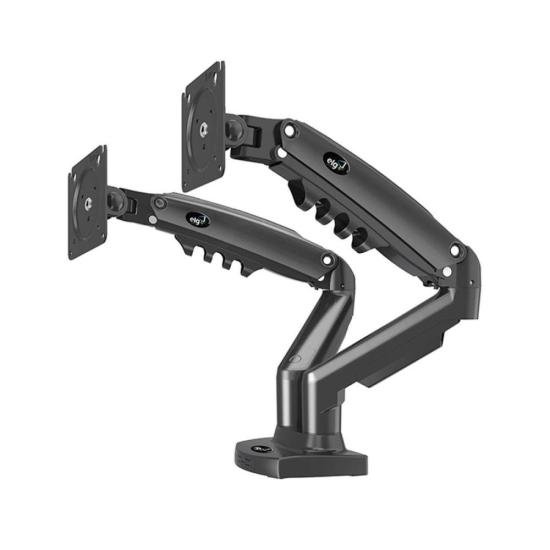 Suporte Para Monitor Articulado de Mesa 17-35\" 2m ELG F160N por 450,00 à vista no boleto/pix ou parcele em até 10x sem juros. Compre na loja Mundomax!