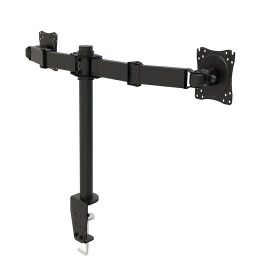 Suporte Multiarticulado de Mesa Para Monitor 14\"-27\" ELG F50X2 por 312,99 à vista no boleto/pix ou parcele em até 10x sem juros. Compre na loja Mundomax!