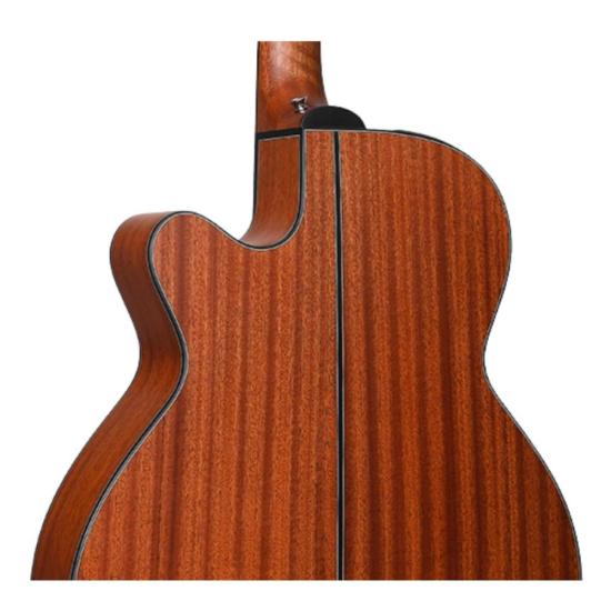 Violão Eletroacústico Takamine GN11MCE Aço Mahogany Color por 3.299,00 à vista no boleto/pix ou parcele em até 12x sem juros. Compre na loja Mundomax!