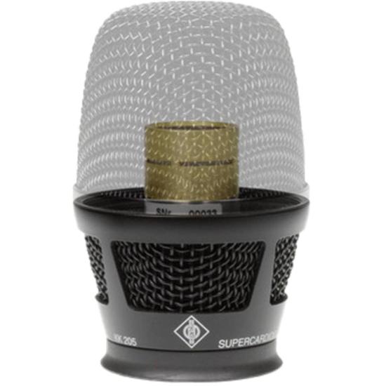 Cápsula Para Microfone Neumann KK 205 Prata por 9.257,00 à vista no boleto/pix ou parcele em até 12x sem juros. Compre na loja Mundomax!