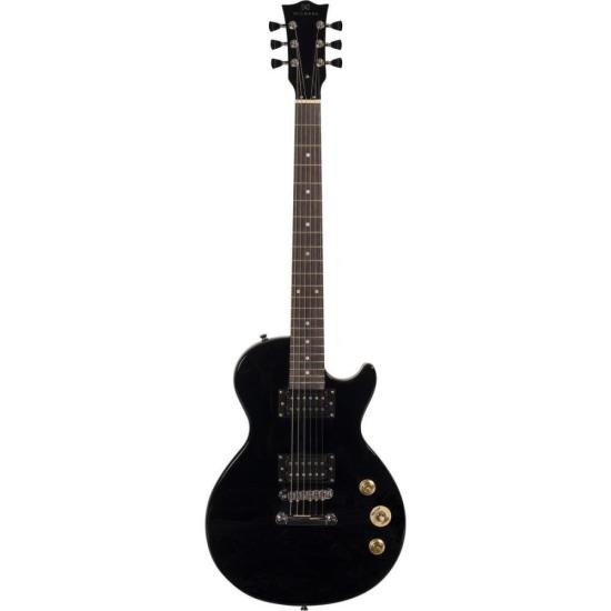 Guitarra LP Michael Special GML300 Black