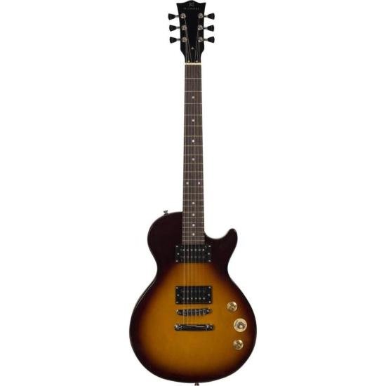 Guitarra LP Michael Special GML300 Honey Sunburst